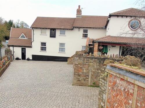 Bed and Breakfast The Old Star Winterbourne Exteriér fotografie